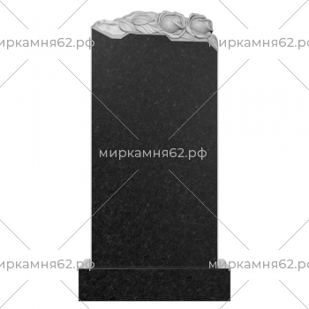 Резной памятник № 347