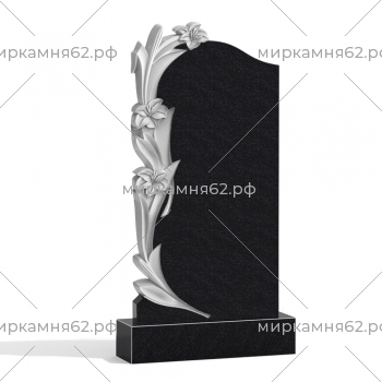 Резной памятник № 86