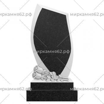 Резной памятник № 281