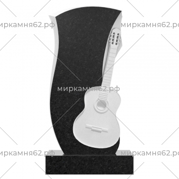 Резной памятник № 318