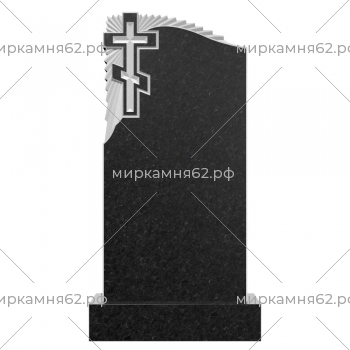 Резной памятник № 358