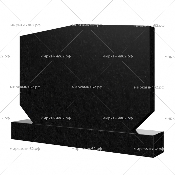 Горизонтальный памятник № 58