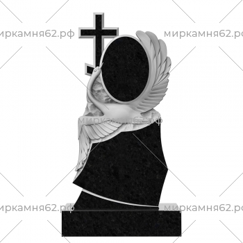 Резной памятник № 193