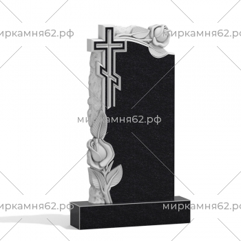 Резной памятник № 97