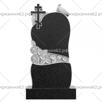 Резной памятник № 276