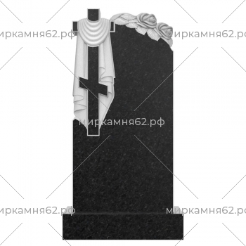 Резной памятник № 337