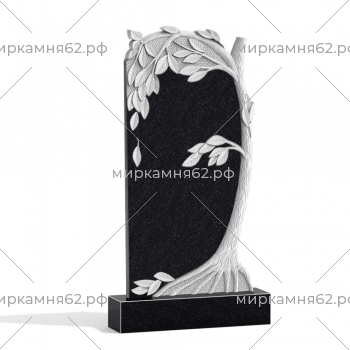 Резной памятник № 160