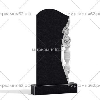 Резной памятник № 65