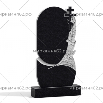 Резной памятник № 99