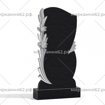 Резной памятник № 85