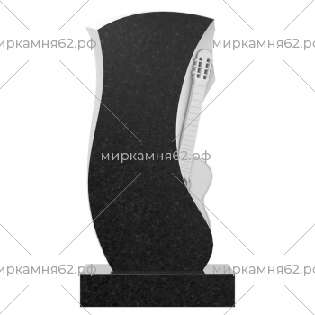 Резной памятник № 317