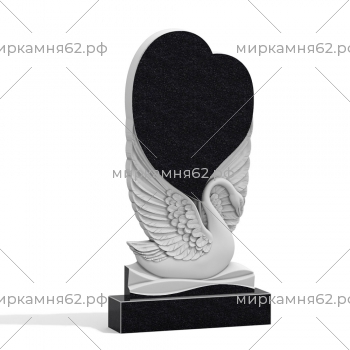 Резной памятник № 44