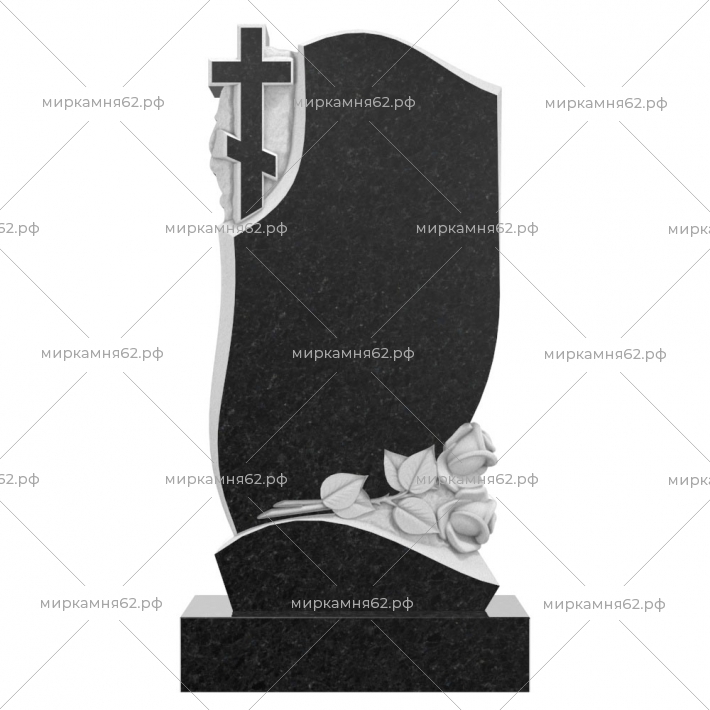 Резной памятник № 284