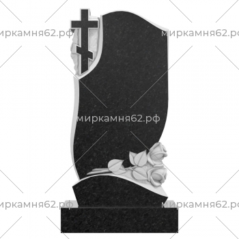 Резной памятник № 284