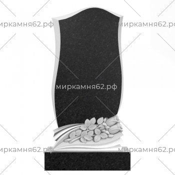 Резной памятник № 297