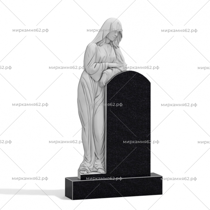 Резной памятник № 32