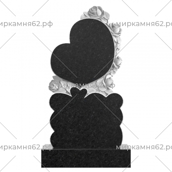 Резной памятник № 300