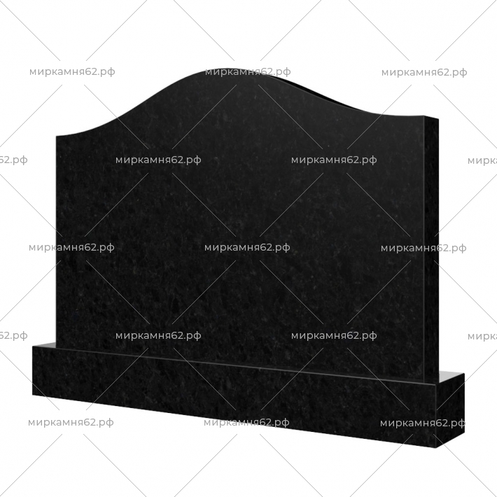 Горизонтальный памятник № 89