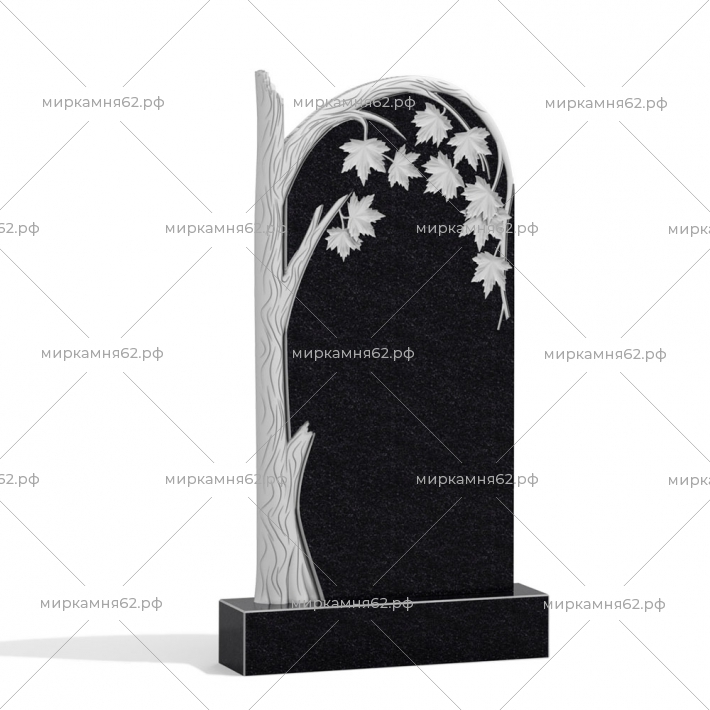 Резной памятник № 154