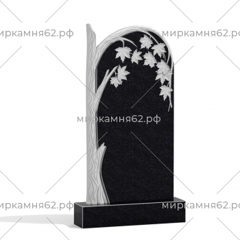 Резной памятник № 154