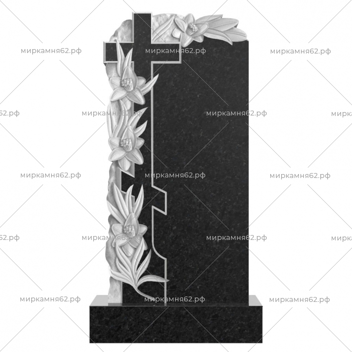 Резной памятник № 288