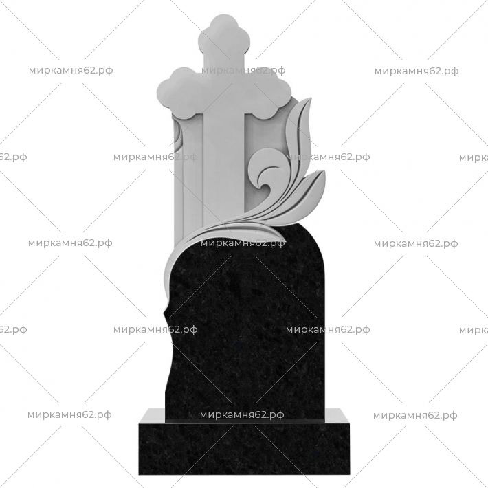 Резной памятник № 227