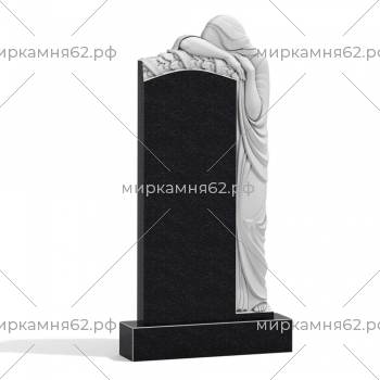 Резной памятник № 34