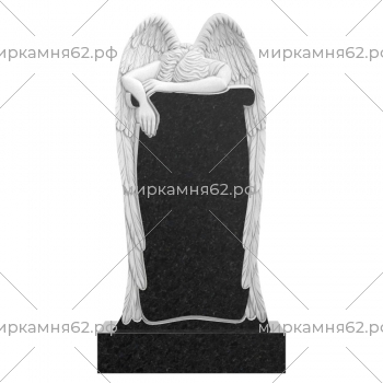 Резной памятник № 265