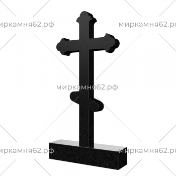 Памятник в виде креста № 6