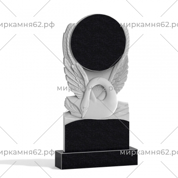 Резной памятник № 46