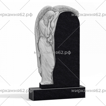 Резной памятник № 5