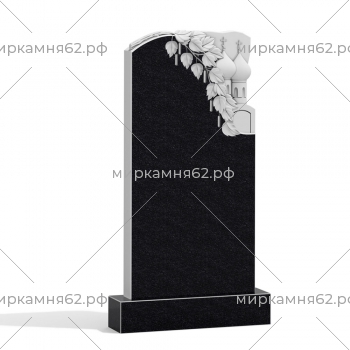 Резной памятник № 153