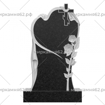 Резной памятник № 332