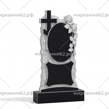 Резной памятник № 95