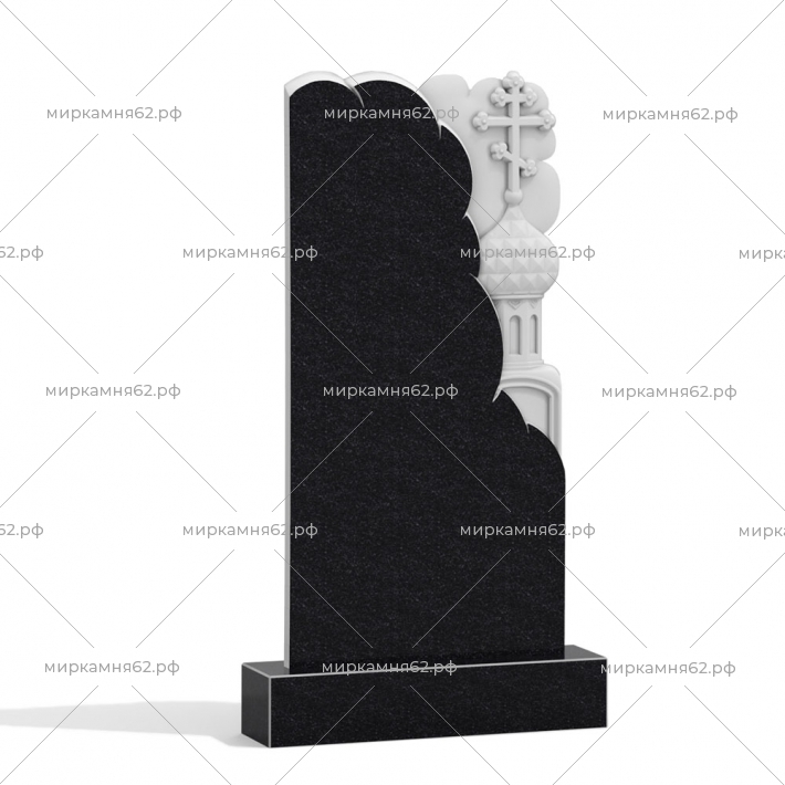 Резной памятник № 165