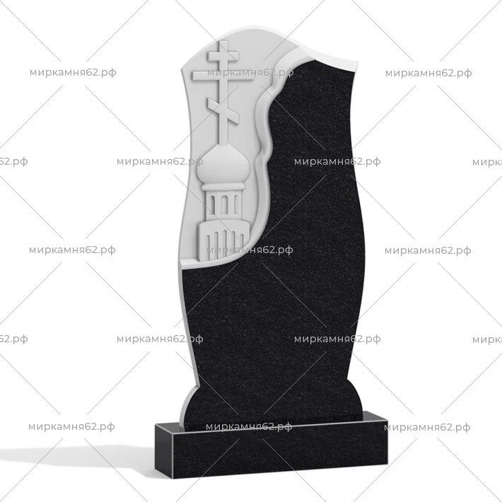 Резной памятник № 164