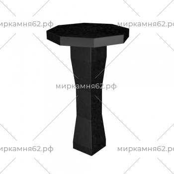 Столик каменный № 20