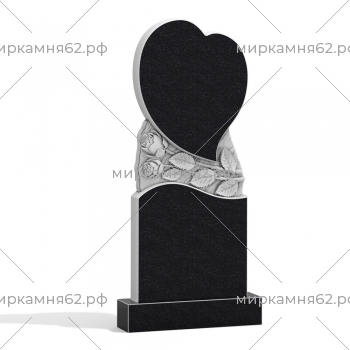 Резной памятник № 105