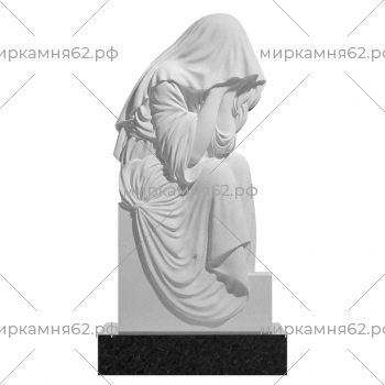 Резной памятник № 271