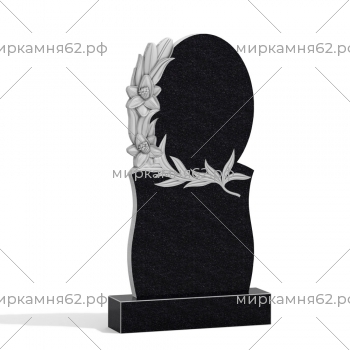 Резной памятник № 72