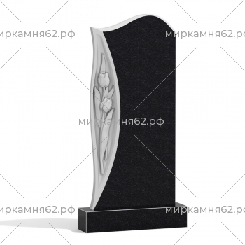 Резной памятник № 71