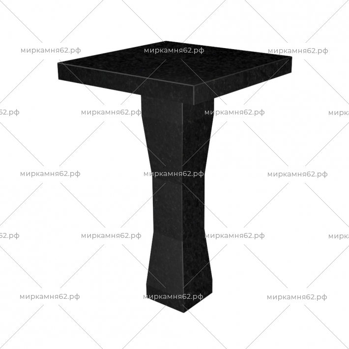 Столик каменный № 17