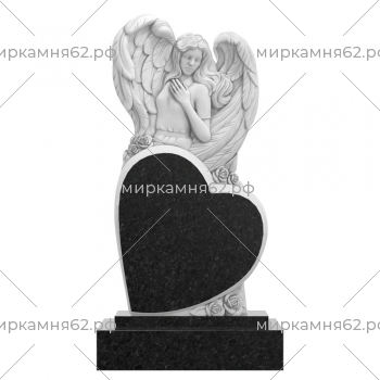 Резной памятник № 266