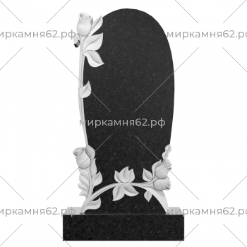 Резной памятник № 293