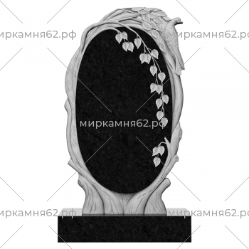 Резной памятник № 243