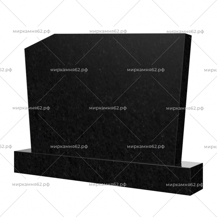 Горизонтальный памятник № 68