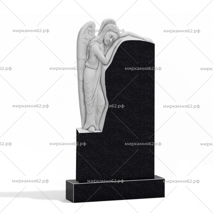 Резной памятник № 6