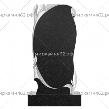 Резной памятник № 303