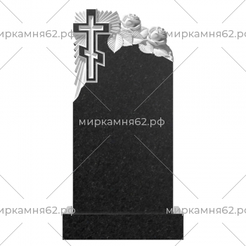Резной памятник № 336