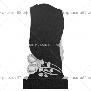 Резной памятник № 290